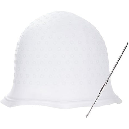 Ewinever professional reusable hair highlighting cap front view