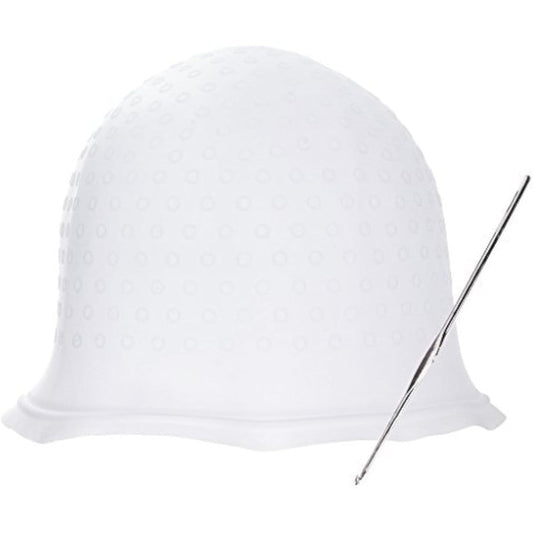 Ewinever professional reusable hair highlighting cap front view