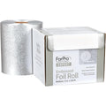 ForPro Professional Collection Expert Embossed Aluminum Foil Roll front view