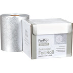ForPro Professional Collection Expert Embossed Aluminum Foil Roll front view