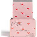 Alur.us Sweethearts Design Hair Foils front box view