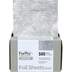 ForPro Professional Collection Expert Embossed Foil Sheets box front view
