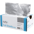 ForPro Professional Collection Embossed Foil Sheets 900S box front view
