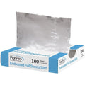 ForPro Professional Collection embossed foil sheets front view