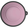 L3VEL3 Collapsible Tint Bowl front view open for hair color mixing