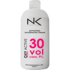 NK Professional Care Oxy Active Developer 30 Volume front view bottle