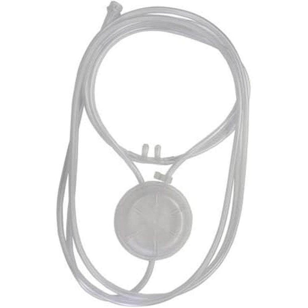 Responsive Respiratory Oxymizer Disposable Pendant Style Oxygen Conserver front view