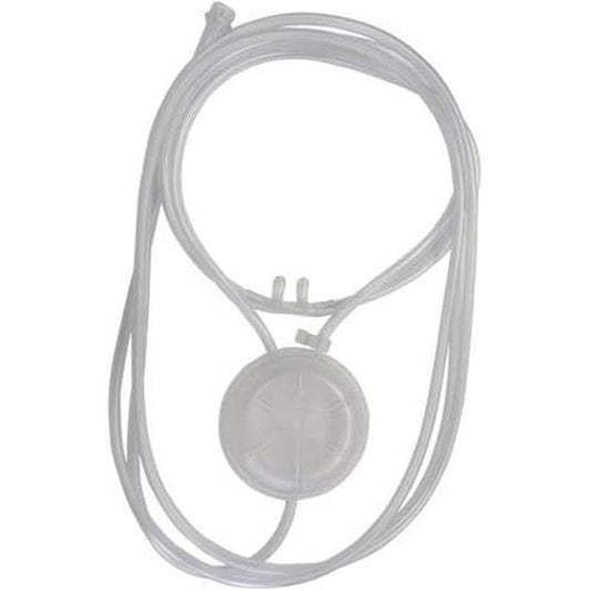 Responsive Respiratory Oxymizer Disposable Pendant Style Oxygen Conserver front view