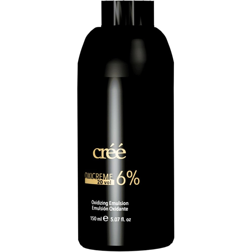 CrÃ©Ã© Oxicreme Peroxide Developer 20 Volume 150ml front view