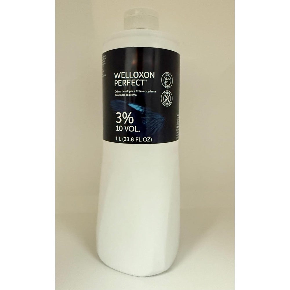 Wella Professionals Welloxon Perfect 10 Volume Cream Developer front view