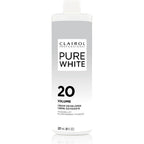 Clairol Professional Clairoxide Pure White 20 Volume Developer front view