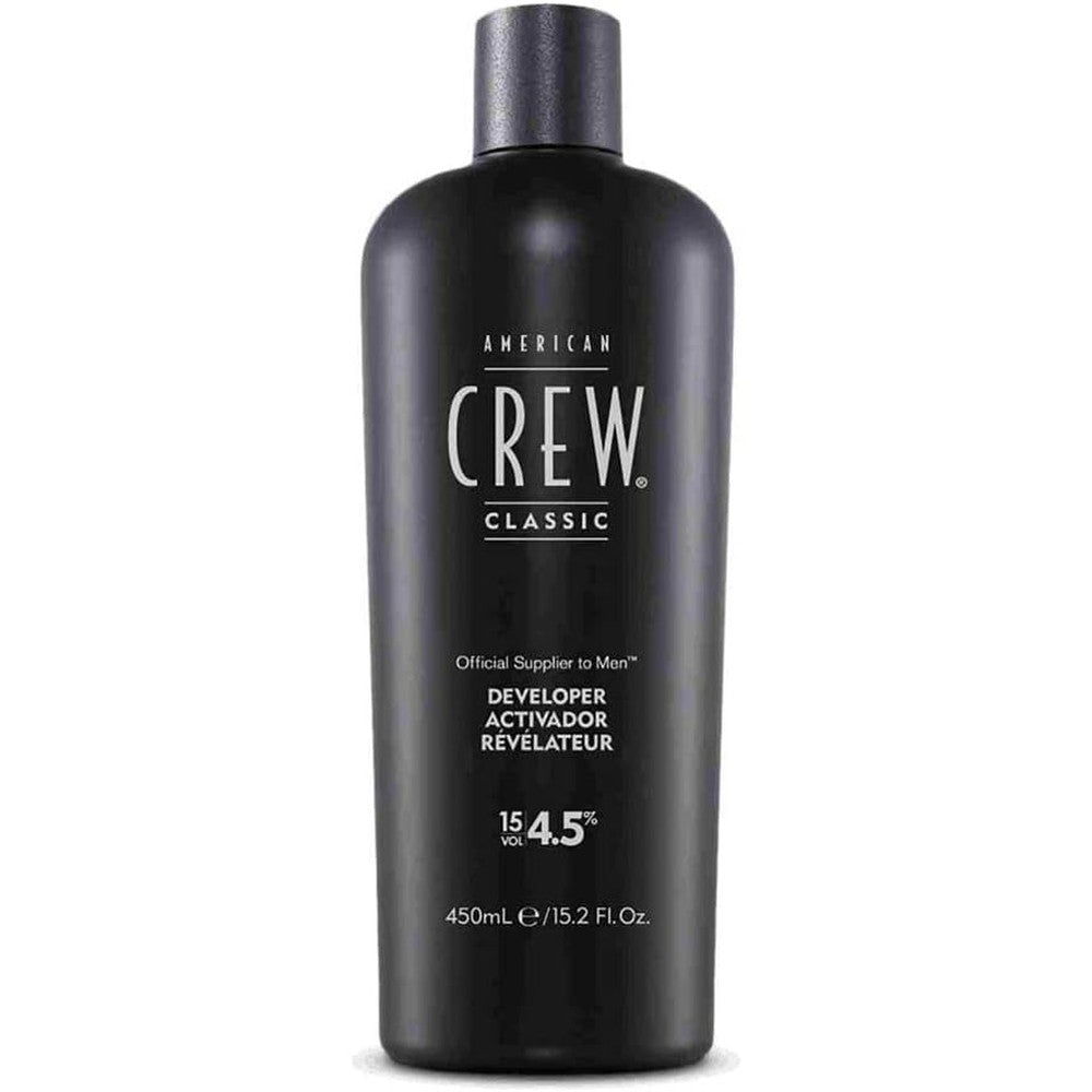American Crew Precision Blend Developer 450ml bottle front view