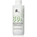 Super Star Stabilized Cream Peroxide Developer 30v front view bottle