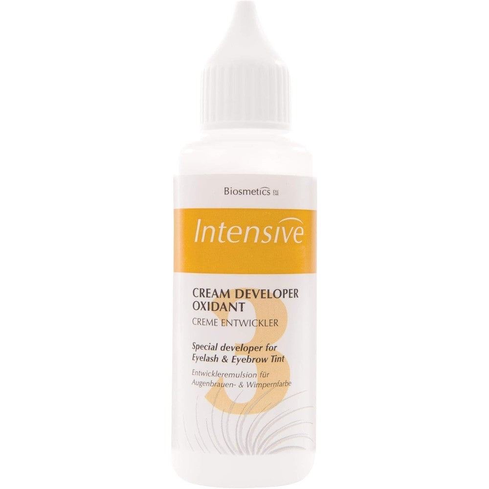 Intensive Cream Oxidant for sensitive skin 50ml bottle professional developer