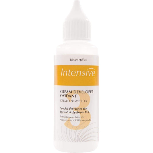 Intensive Cream Oxidant for sensitive skin 50ml bottle professional developer