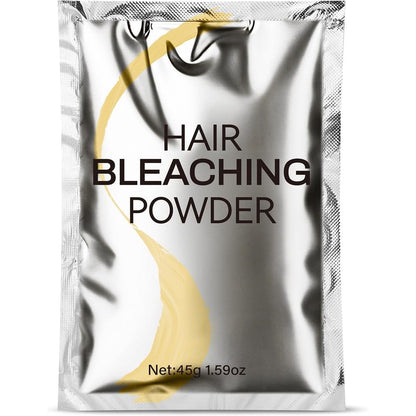 YOURTONE MEIDU professional hair bleach powder forty five grams front view package