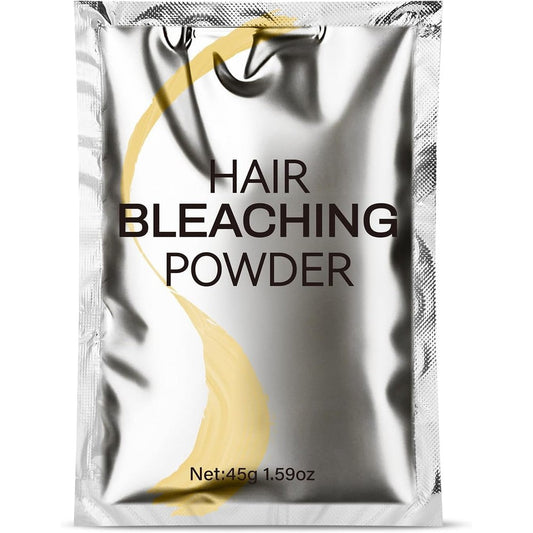 YOURTONE MEIDU professional hair bleach powder forty five grams front view package