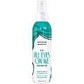 Not Your Mother's All Eyes On Me 10-In-1 Leave-In Detangler spray front view bottle showing product benefits