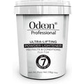 UB Brands Odeon Professional Ultra-Lifting Hair Bleach Powder container front view