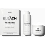 Overtone The Bleach thirty volume hair lightening system box front view showing packaging details