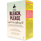Arctic Fox Bleach Please Complete Hair Lightening Kit front view packaging