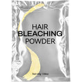 Cosmtek Hair Bleach Powder 45 grams front packaging view professional blue bleach packet