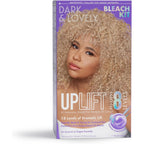 SoftSheen-Carson Dark and Lovely Uplift Bleaching Kit front packaging view