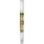 Ebin New York Tinted Lace Precision Parting Pen Dark Brown front view