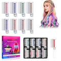 Wmtbsrsw Festive Fun Hair Chalk Combs set front view