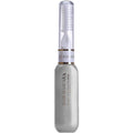 Liasun temporary hair mascara stick in silver gray front view