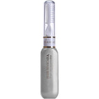 Liasun temporary hair mascara stick in silver gray front view