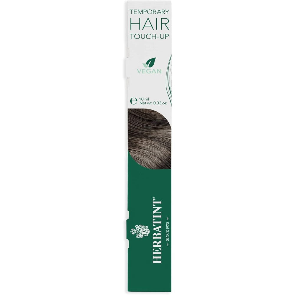 Herbatint Temporary Hair Touch-Up Dark Chestnut front view packaging
