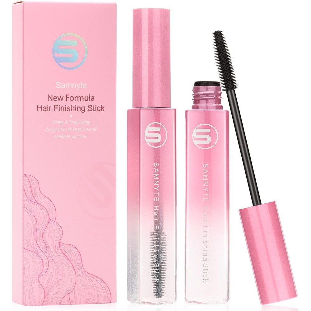 Samnyte Hair Finishing Stick 2 pack front view