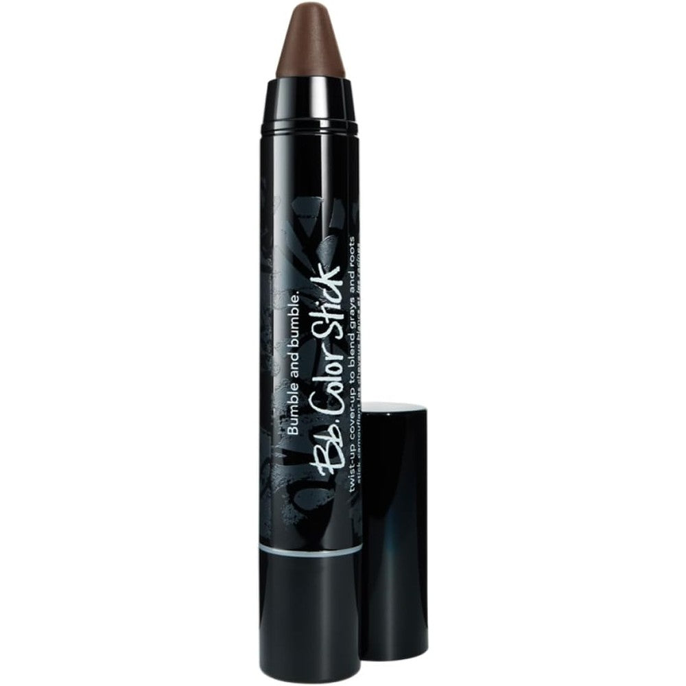 Bumble and bumble Color Stick Brown front view of the root touch up pencil.