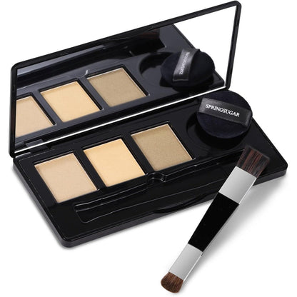 Springsugar Root Touch Up Hair Color blonde compact front view
