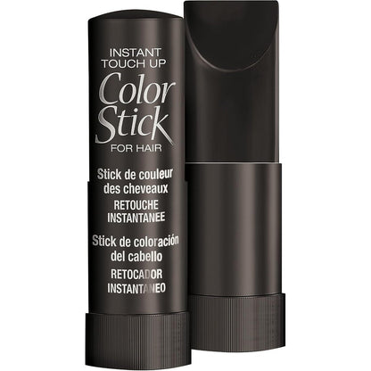 Daggett and Ramsdell Color Stick Black front view of instant hair color touch up packaging