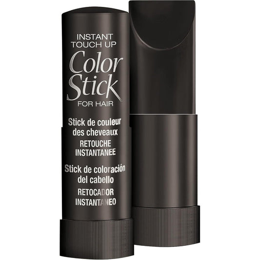 Daggett and Ramsdell Color Stick Black front view of instant hair color touch up packaging