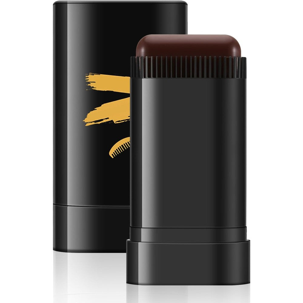 Boobeen Root Touch Up Hair Color Stick front view for gray hair