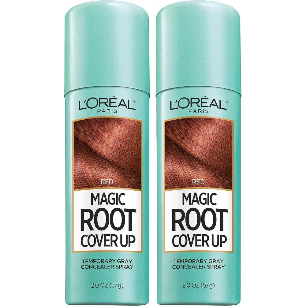 L'Oreal Paris Magic Root Cover Up spray front view