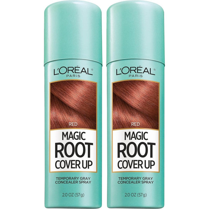 L'Oreal Paris Magic Root Cover Up spray front view