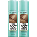 L'Oreal Paris root cover up spray front view packaging