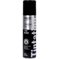Red by Kiss Tintation Temporary Hair Color Spray front view showing black variant bottle