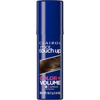 Clairol Root Touch-Up Color Plus Volume Medium Brown Spray front view
