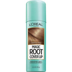 L'Oreal Paris temporary gray concealer spray front view bottle packaging