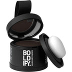 Boldify Hairline Powder Dark Brown front view packaging