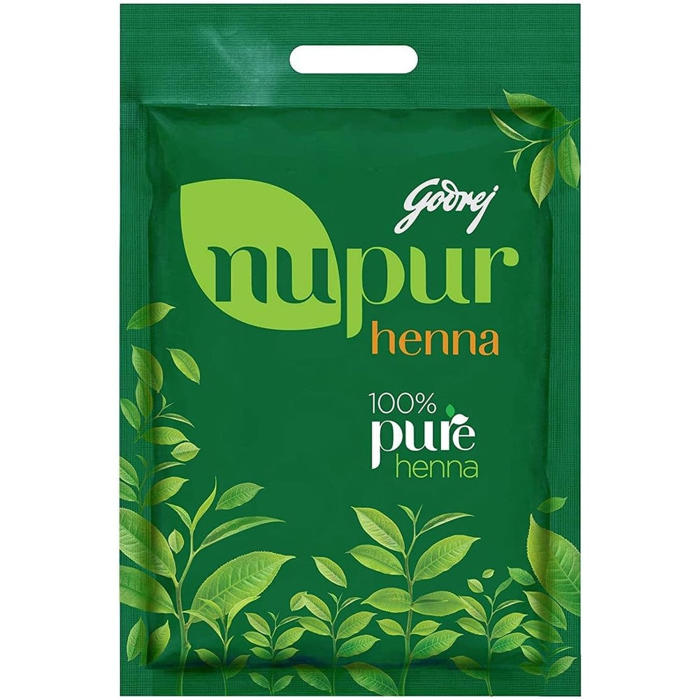 Godrej Nupur Henna Mehndi 14.1 Ounce front view