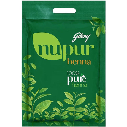 Godrej Nupur Henna Mehndi 14.1 Ounce front view