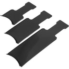 Oubit 3 pieces hair dyeing and highlighting board set front view