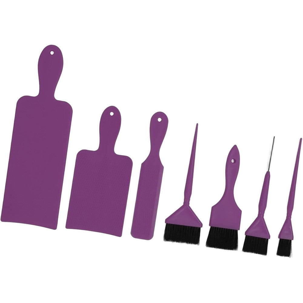 Filfeel Balayage Highlighting Board and Brush Kit front view
