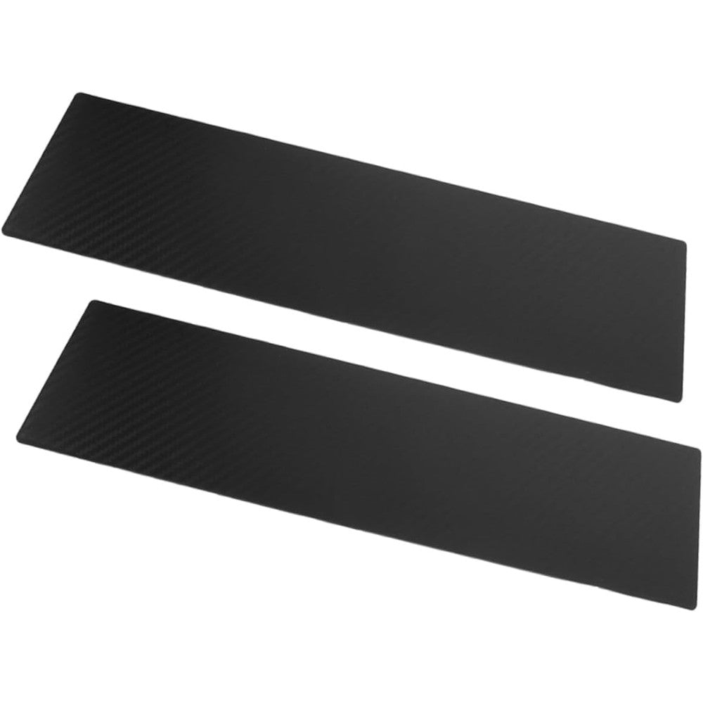 Safigle 2pcs professional hair coloring board set front view